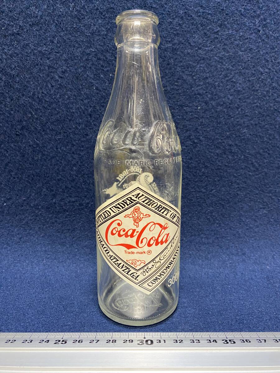 Yahoo!オークション -「コカコーラ 瓶 300」の落札相場・落札価格