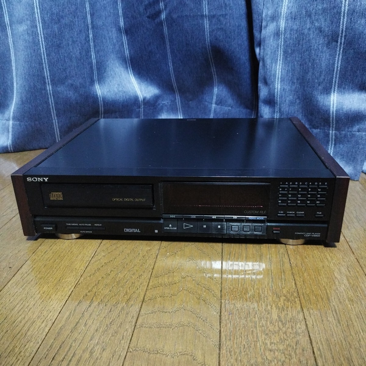 Yahoo!オークション -「cdp-v9900」の落札相場・落札価格 Yahoo!オークション -「cdp-v9900」の落札相場・落札価格