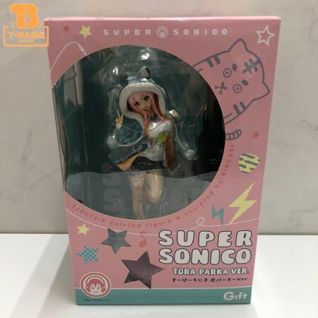 Yahoo!オークション -「すーぱーそに子 フィギュア 虎パーカー Yahoo!オークション -「すーぱーそに子 フィギュア 虎パーカー