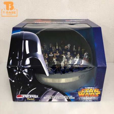 Yahoo!オークション -「ペプシ スターウォーズ ボトルキャップ Yahoo!オークション -「ペプシ スターウォーズ ボトルキャップ