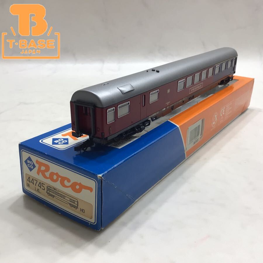 美品⭐︎Roco HOゲージ44302、 4235A 2車両 美品⭐︎Roco HOゲージ