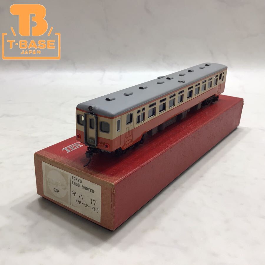 Yahoo!オークション -「キハ17 ho」(その他) (鉄道模型)の落札 Yahoo!オークション -「キハ17 ho」(その他) (鉄道模型)の落札