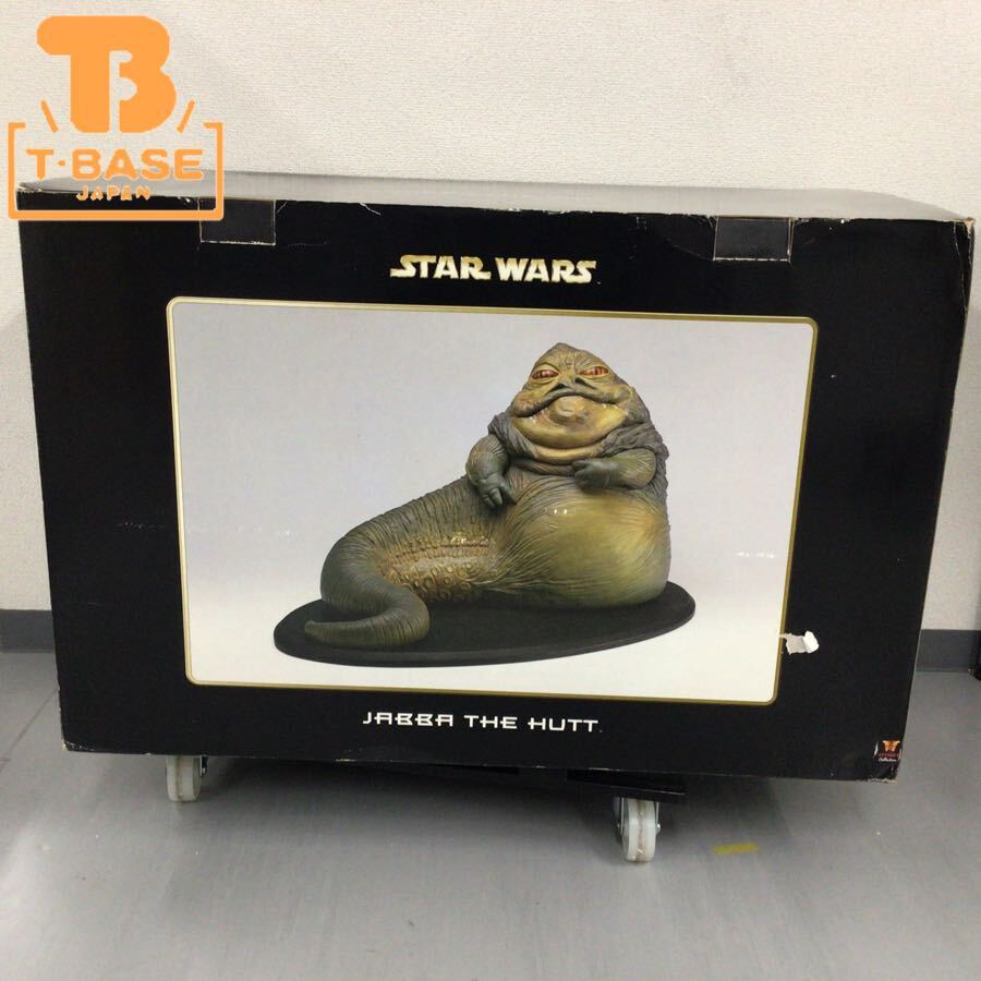 Yahoo!オークション -ジャバ・ザ・ハット(スター・ウォーズ Yahoo!オークション -ジャバ・ザ・ハット(スター・ウォーズ