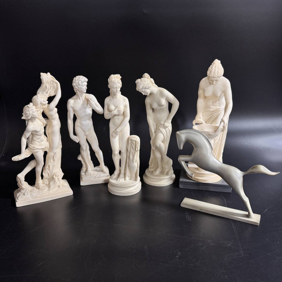 イタリア製 SCULPTOR A.SANTINI アンテルマ サンティーニ 西洋