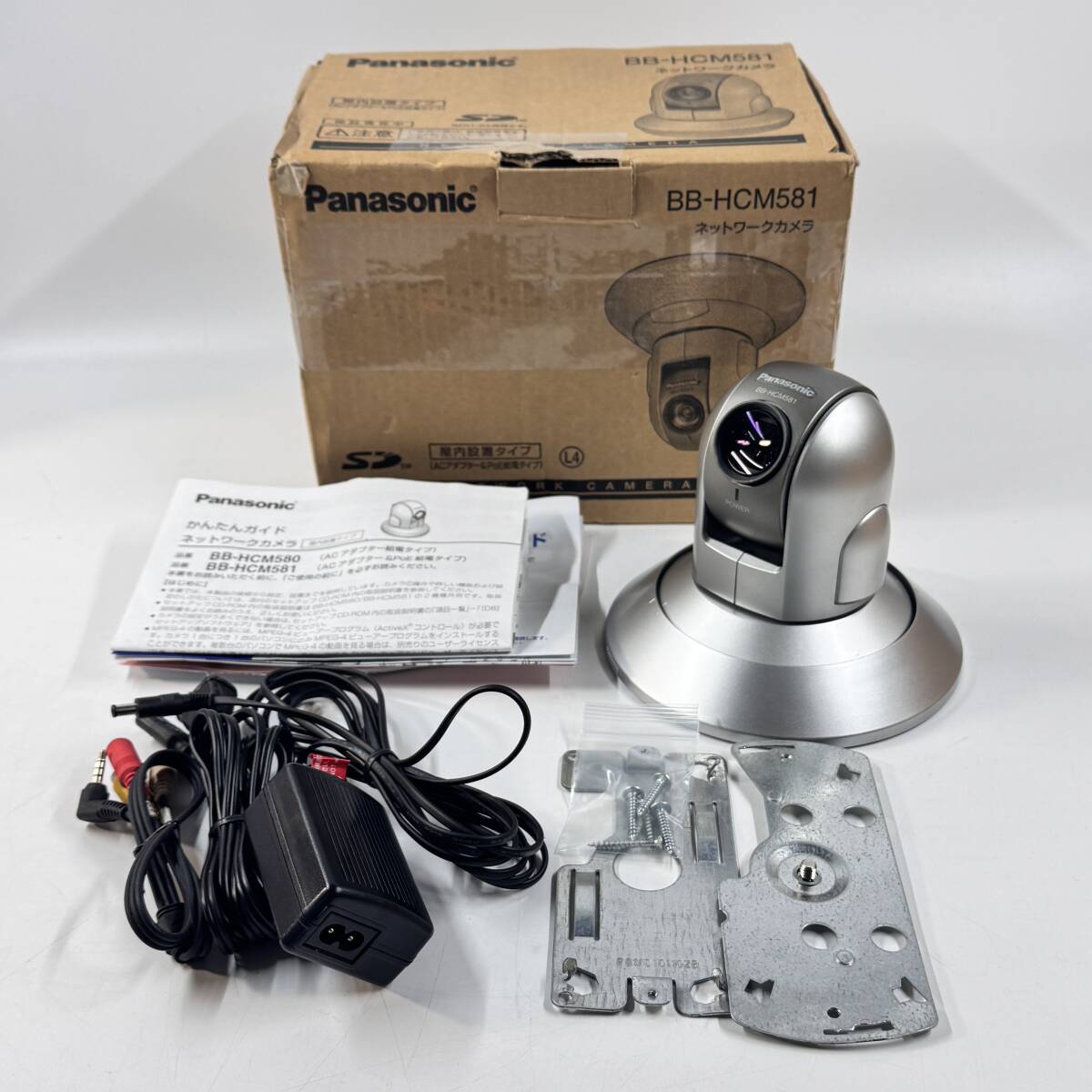 Yahoo!オークション -「panasonic ネットワークカメラbb-hcm581 Yahoo!オークション -「panasonic ネットワークカメラbb-hcm581