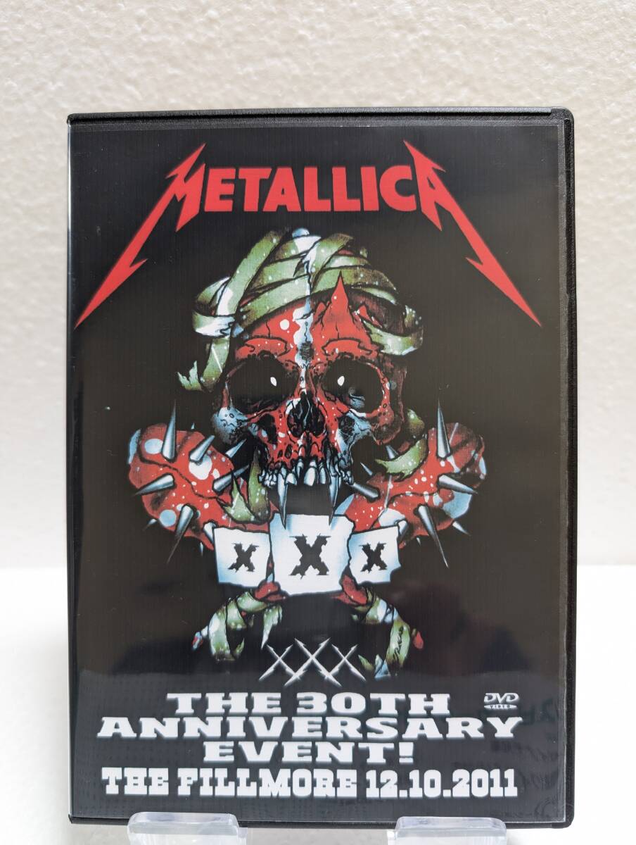 【5％OFF】 2025年最新】Yahoo!オークション dvd(音楽)の中古品 -メタリカ ミュージック