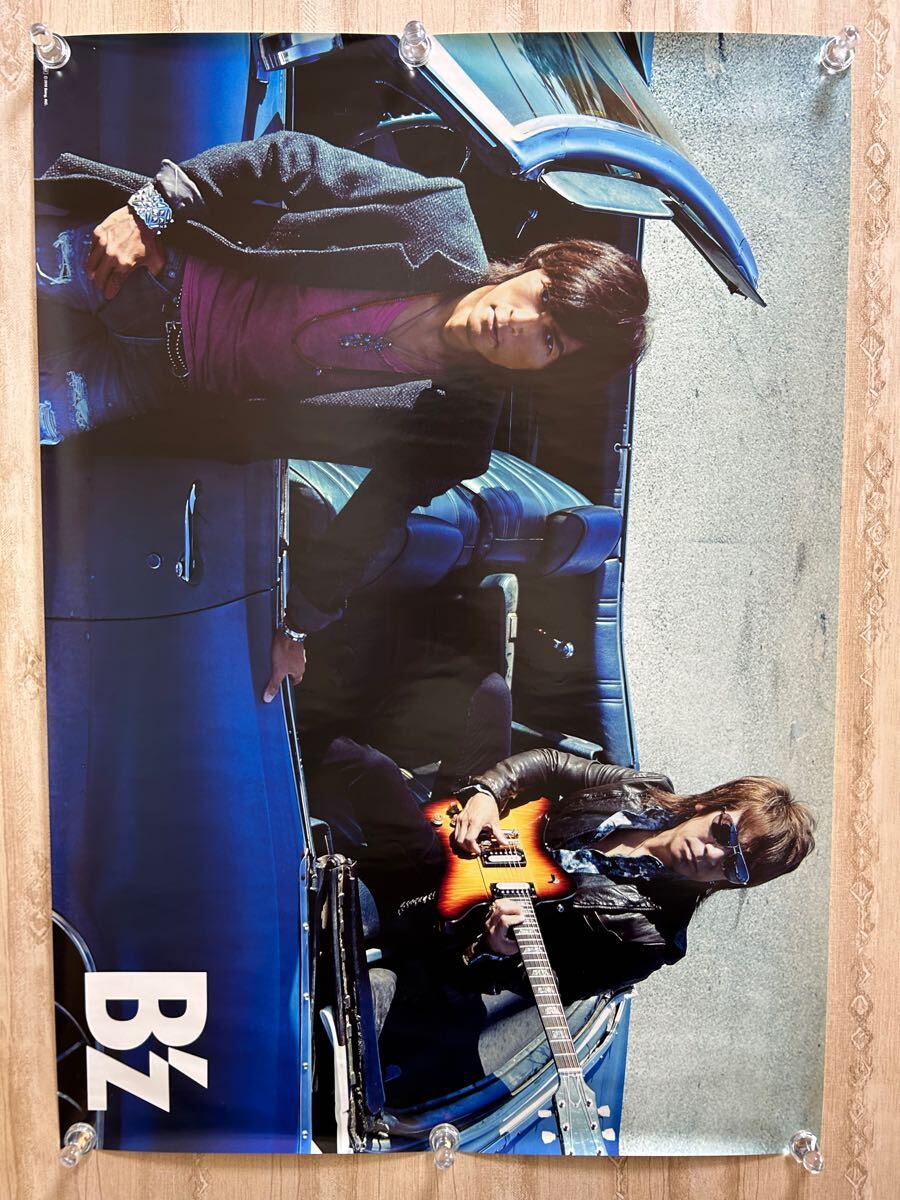 2025年最新】Yahoo!オークション -b'z ポスター(印刷物)の中古品 2025年最新】Yahoo!オークション -b'z ポスター(印刷物)の中古品