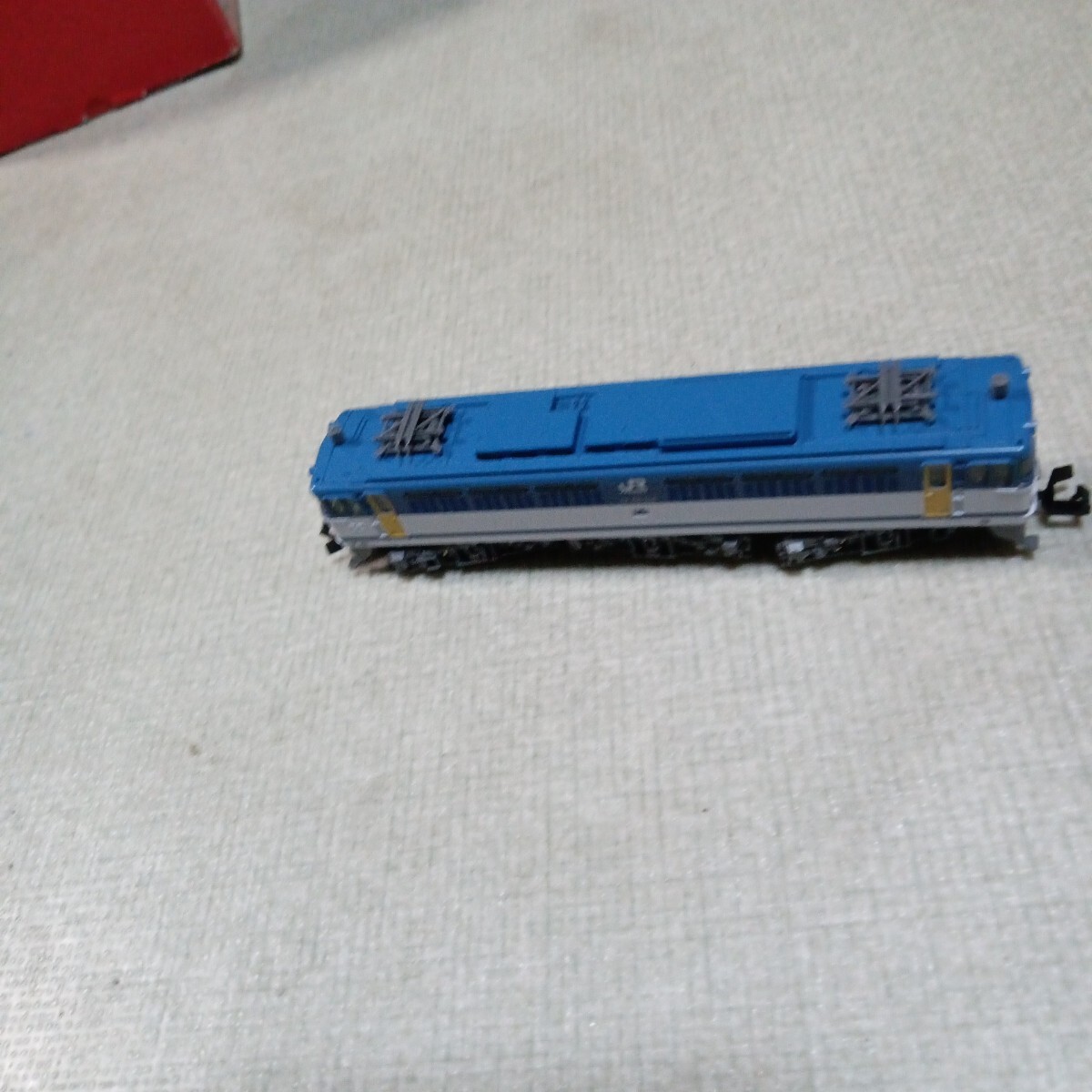 Yahoo!オークション -「(111 112 113 114 115 414 415) (tomix トミックス)」(電気機関車) (Nゲージ )の落札相場・落札価格