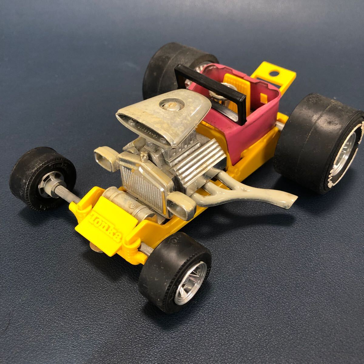 Yahoo!オークション -「tonka おもちゃ」(乗り物) (ビンテージ