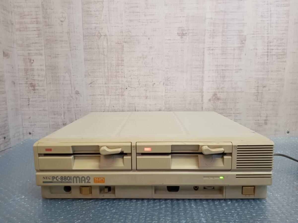 Yahoo!オークション -「pc8801ma2」の落札相場・落札価格 Yahoo!オークション -「pc8801ma2」の落札相場・落札価格