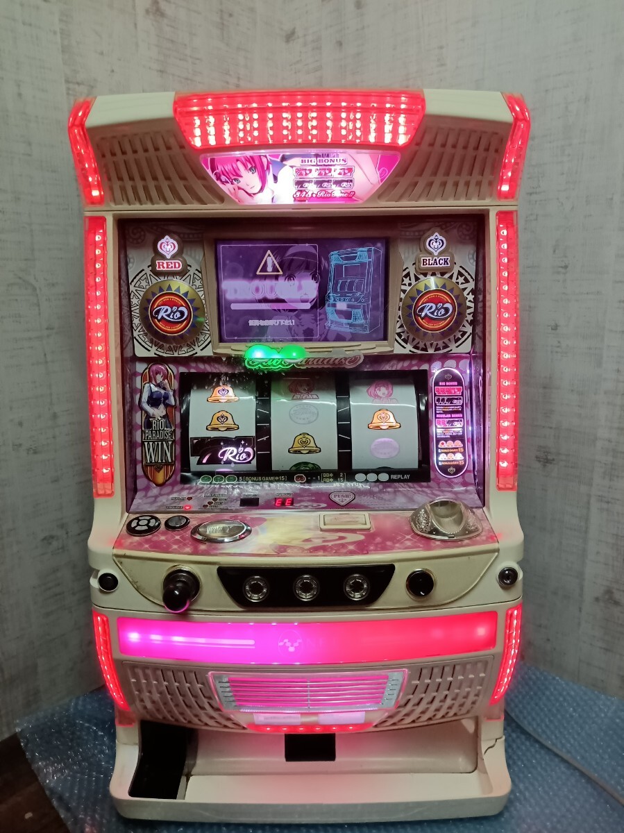 Yahoo!オークション -「(リオ rio)」(パチンコ、パチスロ) の Yahoo!オークション -「(リオ rio)」(パチンコ、パチスロ) の