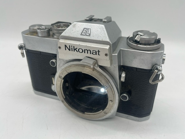 Yahoo!オークション -「nikon nikomat el」の落札相場・落札価格 Yahoo!オークション -「nikon nikomat el」の落札相場・落札価格