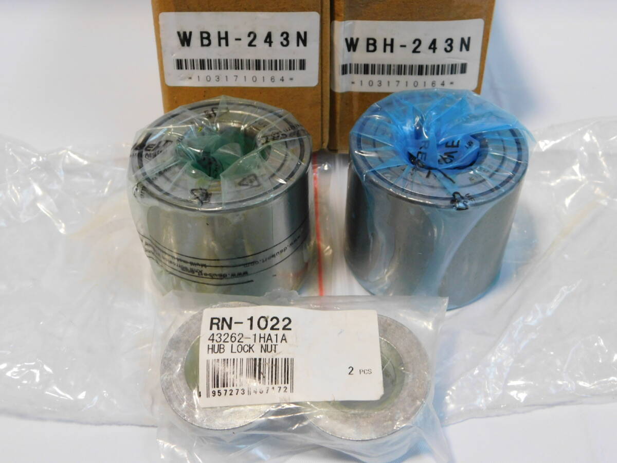WBH-243N RN-1022