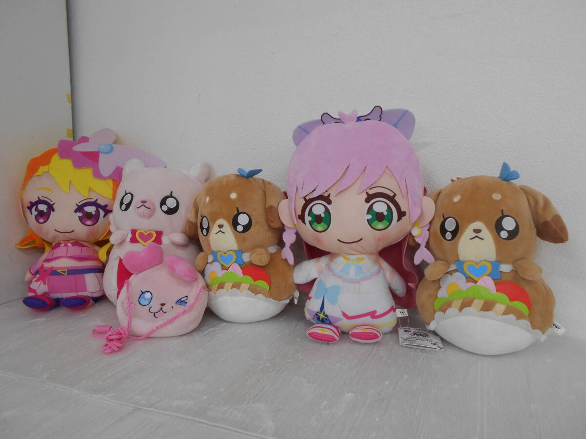 Yahoo!オークション -「ぬいぐるみ まとめ」(プリキュアシリーズ Yahoo!オークション -「ぬいぐるみ まとめ」(プリキュアシリーズ