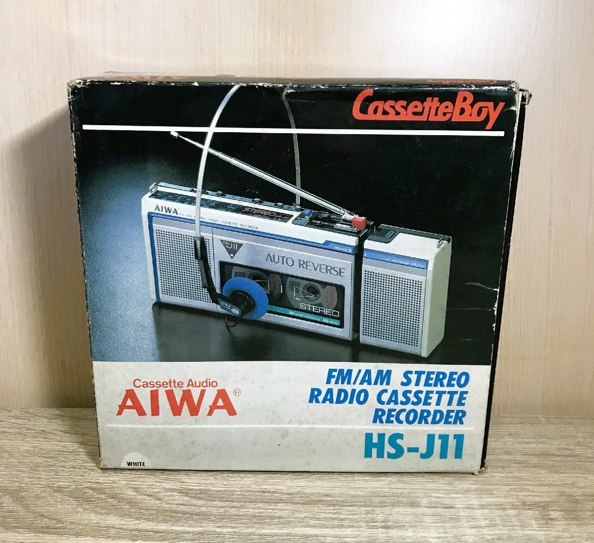 Yahoo!オークション -「aiwa hs j」(カセットデッキ Yahoo!オークション -「aiwa hs j」(カセットデッキ