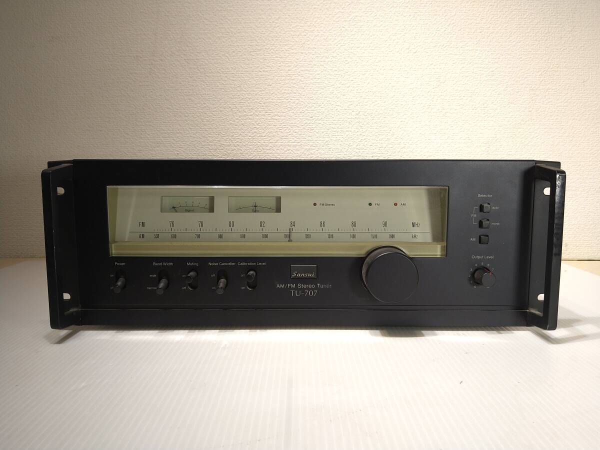 Yahoo!オークション -「sansui tu 707」の落札相場・落札価格 Yahoo!オークション -「sansui tu 707」の落札相場・落札価格