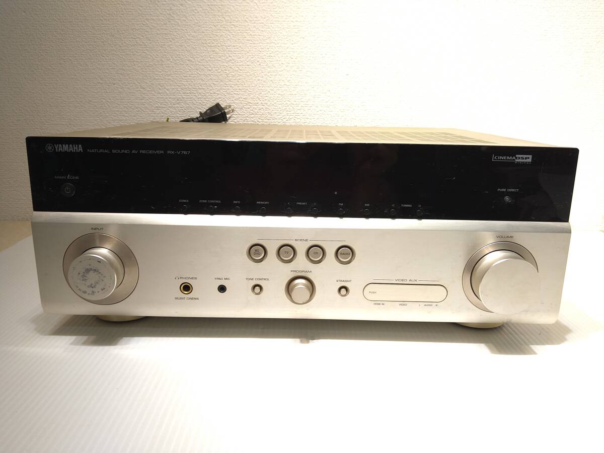 Yahoo!オークション -「rx-v767」の落札相場・落札価格 Yahoo!オークション -「rx-v767」の落札相場・落札価格