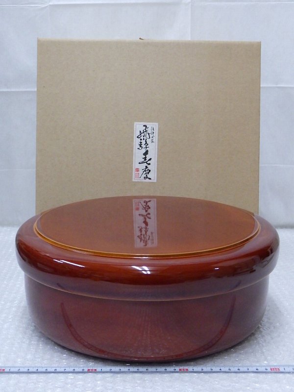 飛騨春慶塗 吸物椀 蓋付 5客 【新品箱入】伝統工芸品 - メルカリ
