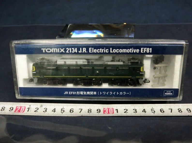 Yahoo!オークション -「tomix ef81 トワイライト」(電気機関車 Yahoo!オークション -「tomix ef81 トワイライト」(電気機関車