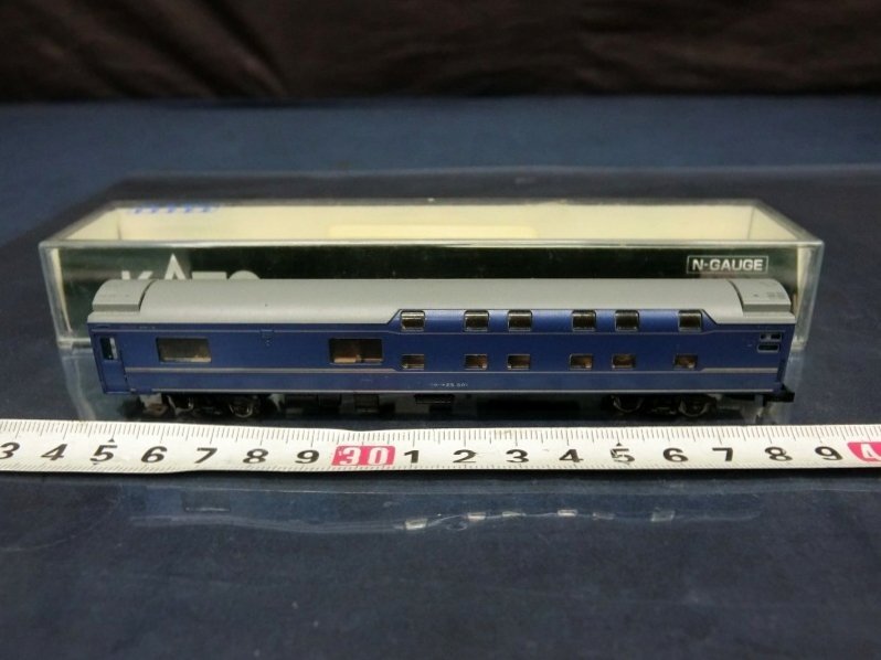 Yahoo!オークション -「オロハネ25 501」(Nゲージ) (鉄道模型)の