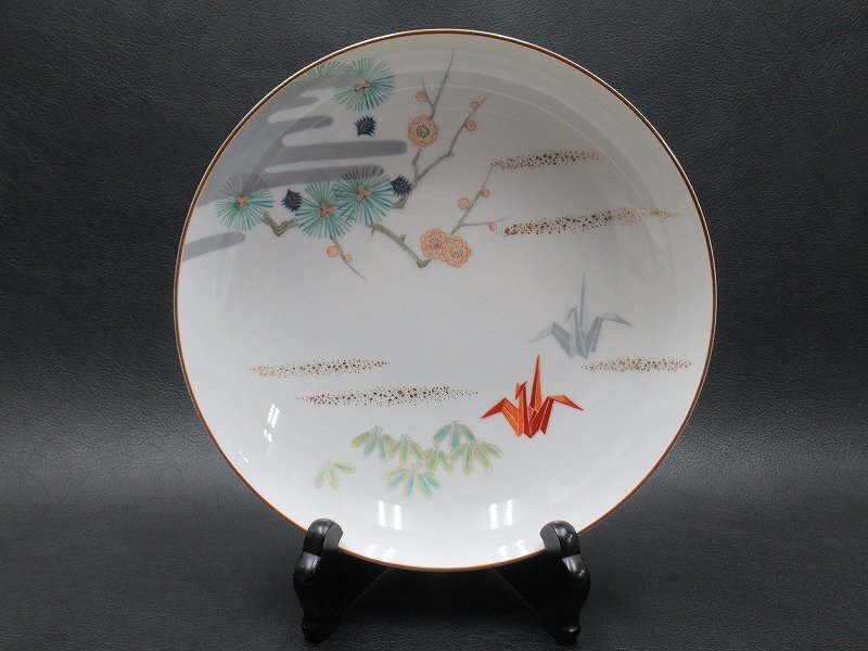 ノリタケ オールドノリタケ プレミアノリタケ 大皿 飾り皿 NIPPON TOKI KAISHA 径27cm SHOZO Tサイン : リビングT&S  - 通販 - Yahoo!ショッピング