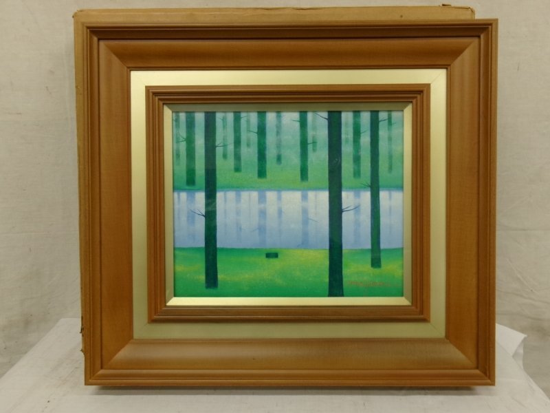 Yahoo!オークション -「小泉」(油彩) (絵画)の落札相場・落札価格