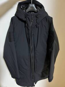 MOUT RECON TAILOR マウトリーコンテイラー INSHULATION SHOOTING HARD SHELL COAT コート ダウン シューティング ブルゾン