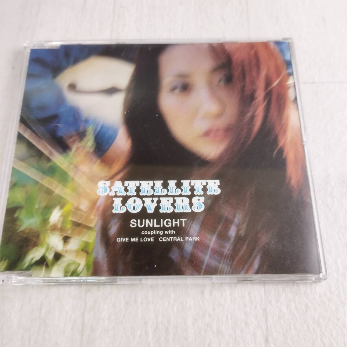 Yahoo!オークション -「satellite」(CD) の落札相場・落札価格