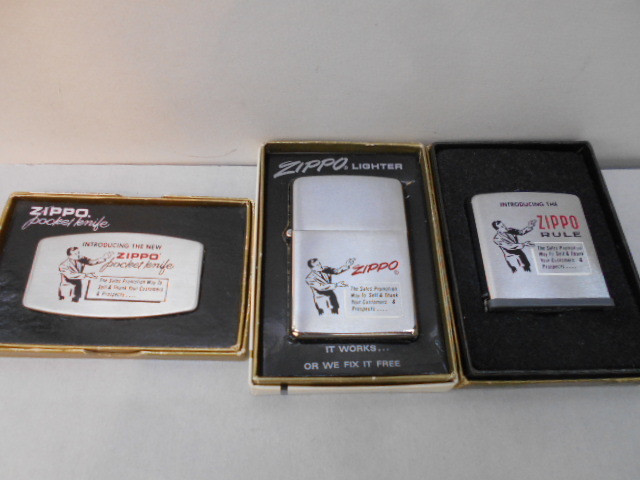 ZIPPO 笑うセールスマン | ジッポー ZIPPOライター ジッポ