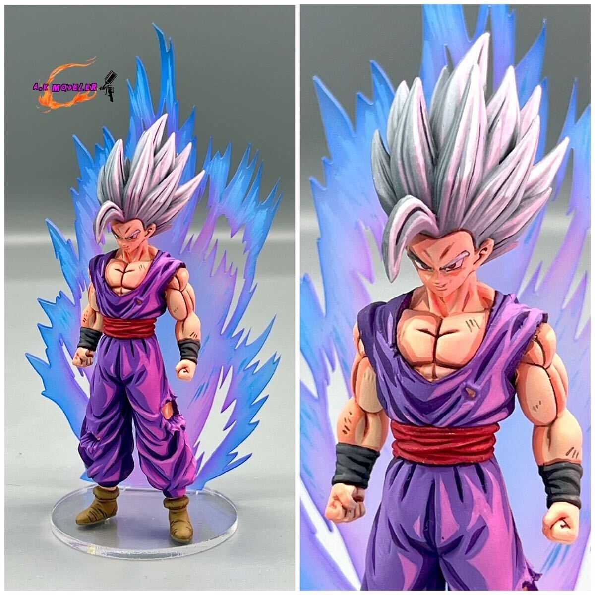 Yahoo!オークション -「ビースト」(孫悟飯) (ドラゴンボール)の Yahoo!オークション -「ビースト」(孫悟飯) (ドラゴンボール)の
