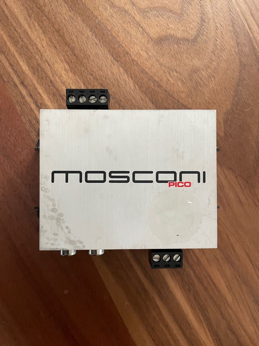 Yahoo!オークション -「モスコニ mosconi」(カーオーディオ) の