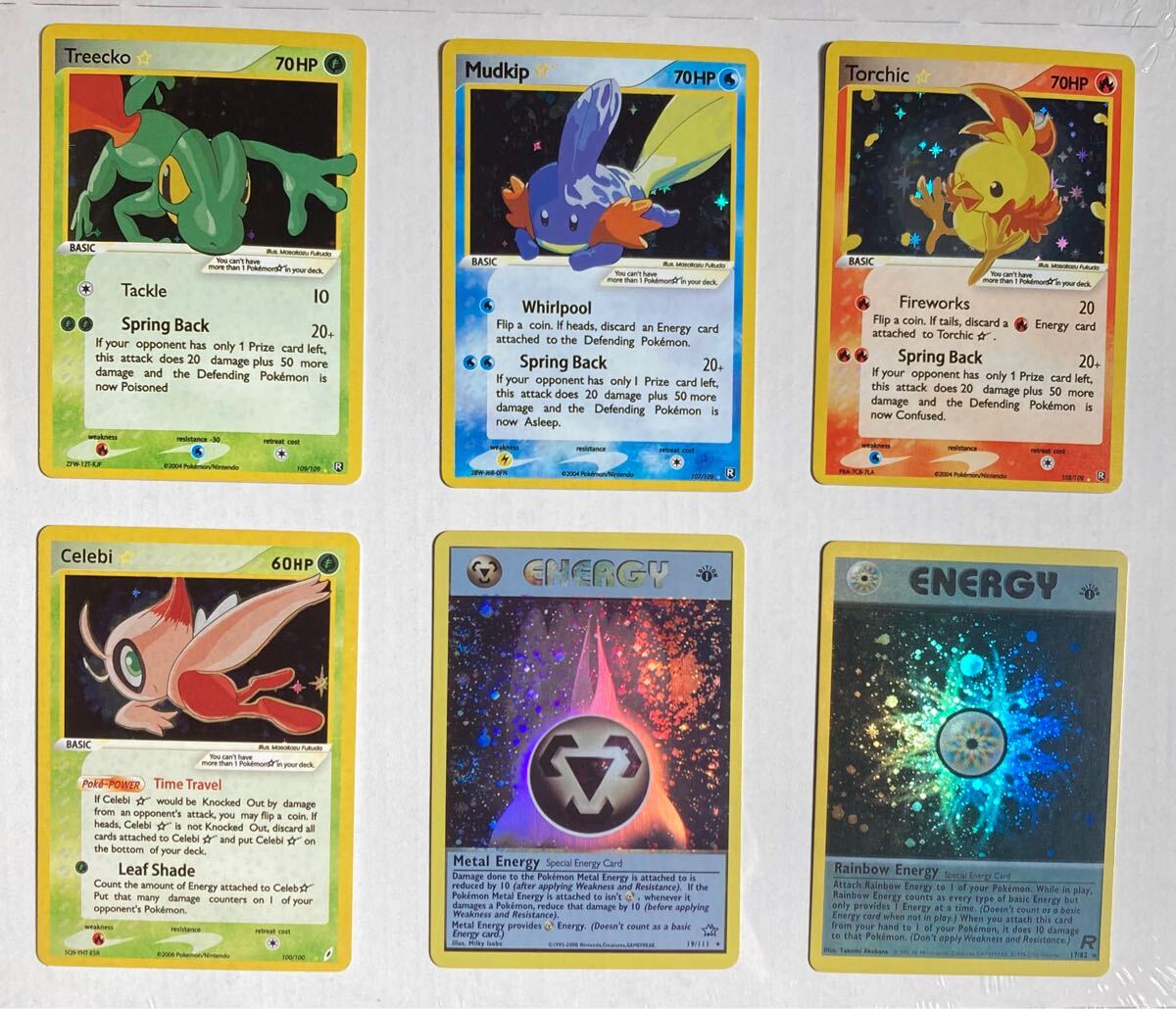 Yahoo!オークション -「ポケモンカード キモリ」の落札相場 Yahoo!オークション -「ポケモンカード キモリ」の落札相場