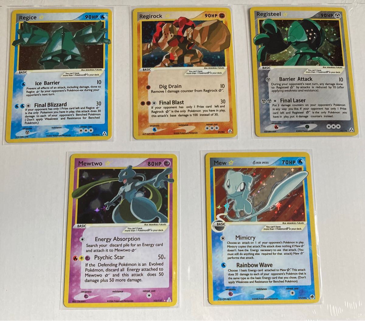 Yahoo!オークション -「レジアイス」(ポケモンカードゲーム Yahoo!オークション -「レジアイス」(ポケモンカードゲーム