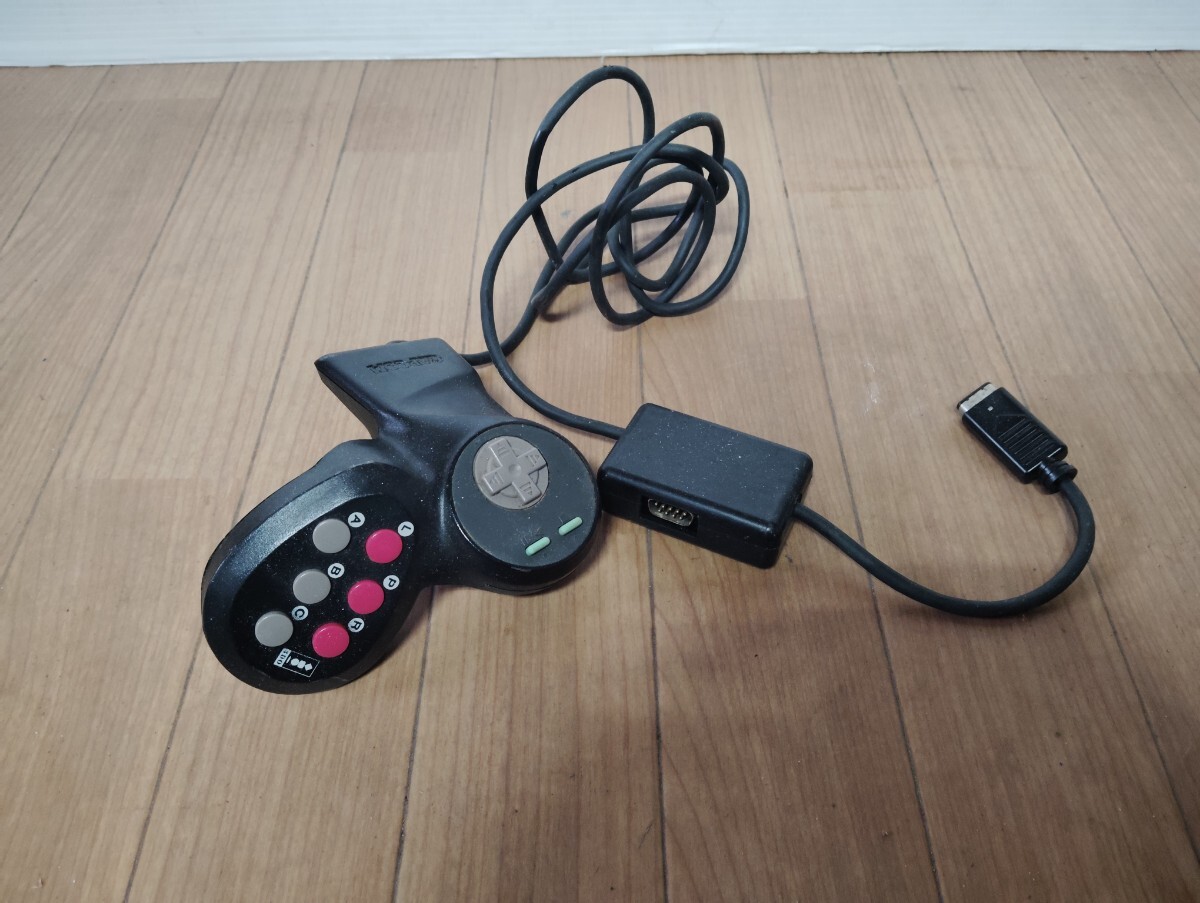 Yahoo!オークション -「3do パッド」(3DO) (テレビゲーム)の落札 Yahoo!オークション -「3do パッド」(3DO) (テレビゲーム)の落札