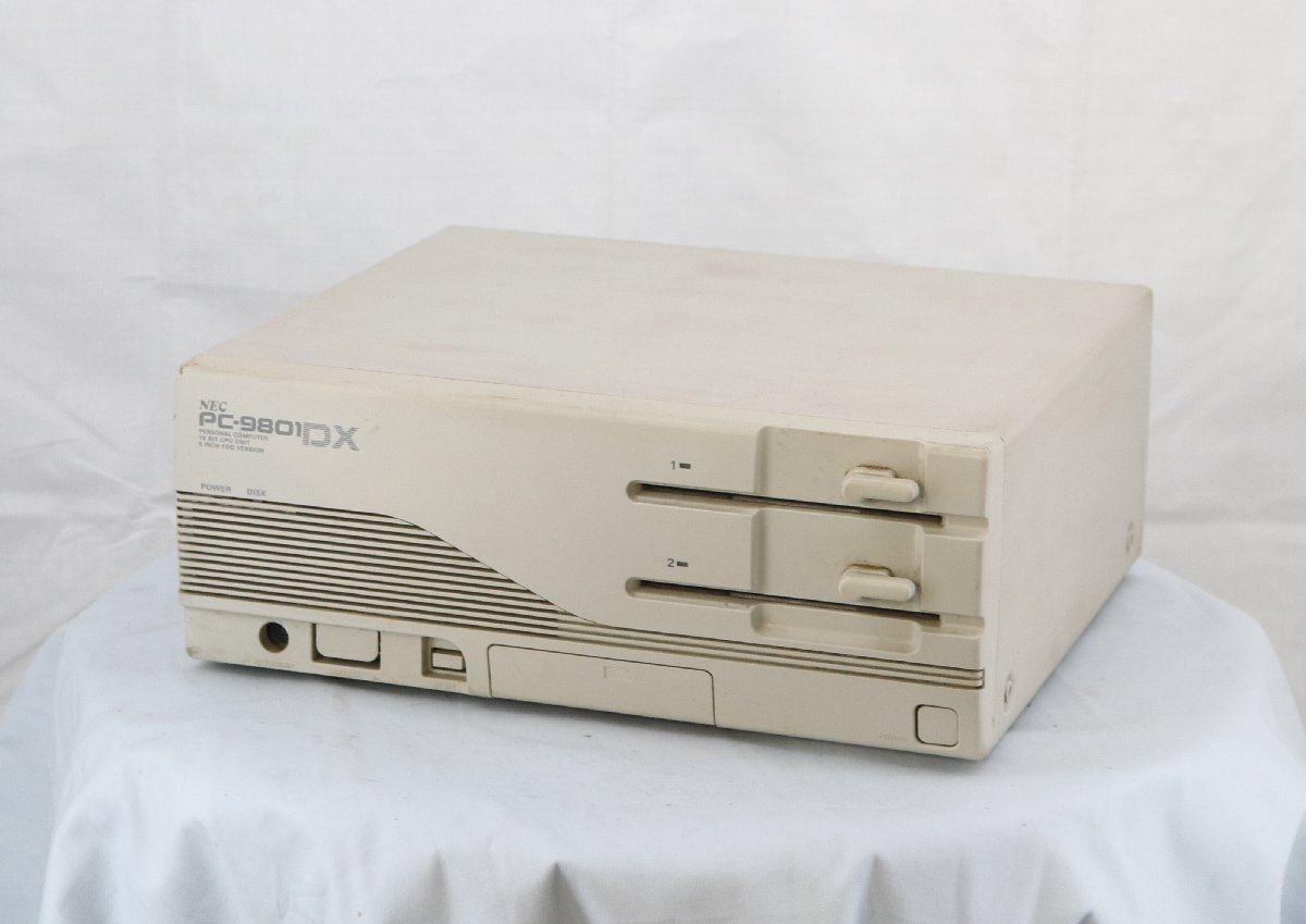 Yahoo!オークション -「pc-9801 dx」の落札相場・落札価格 Yahoo!オークション -「pc-9801 dx」の落札相場・落札価格