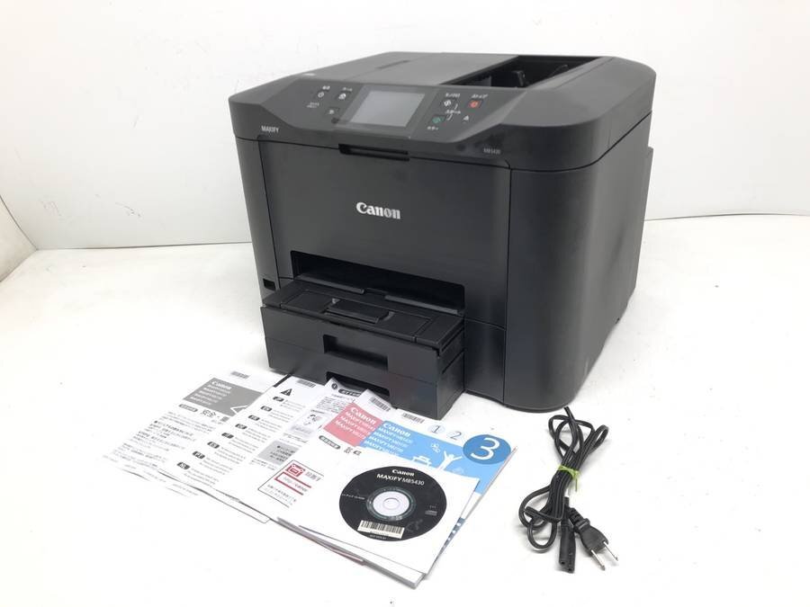 Yahoo!オークション -「mb5430」(キヤノン) (複合機)の落札相場 Yahoo!オークション -「mb5430」(キヤノン) (複合機)の落札相場