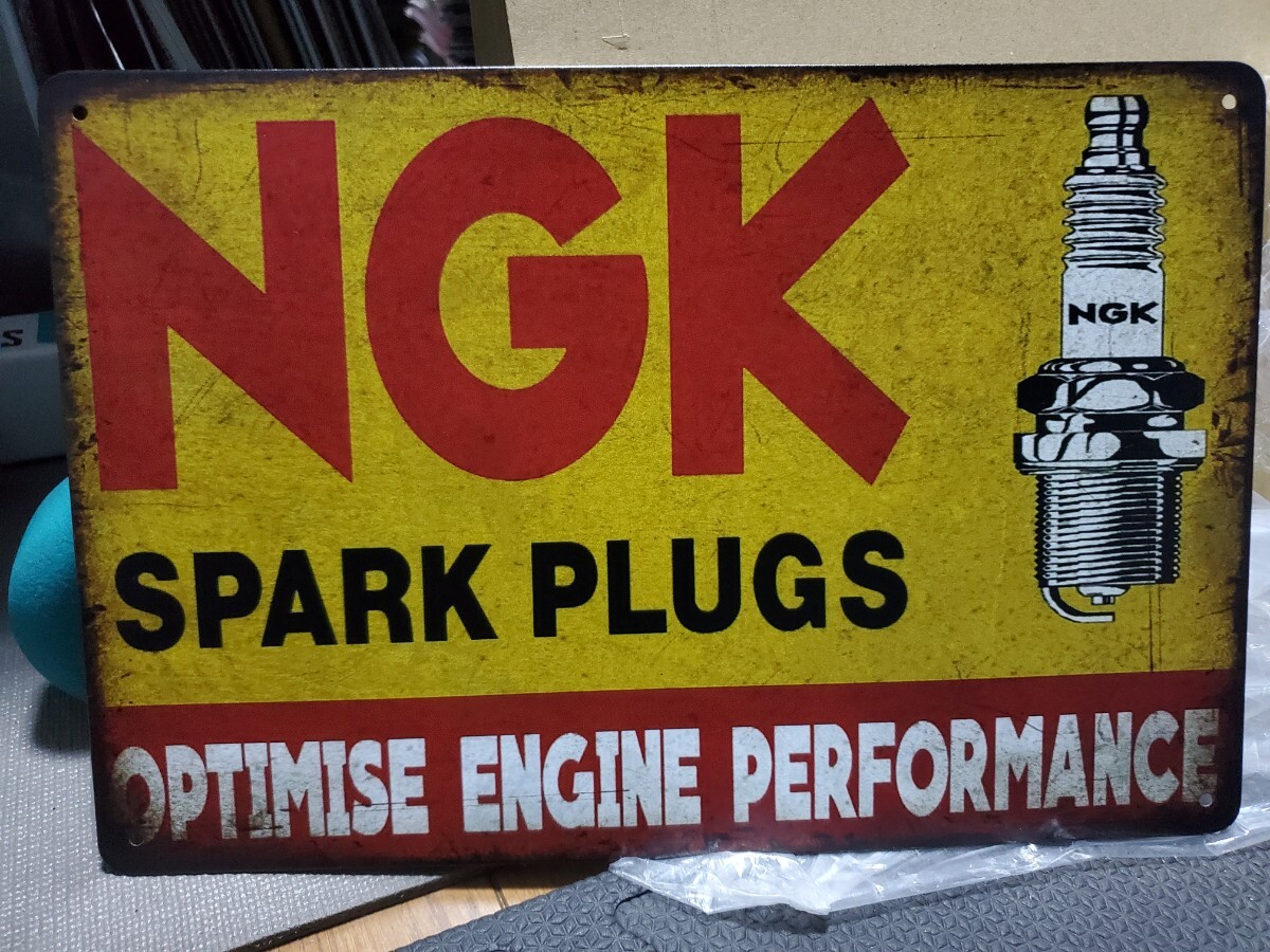 Yahoo!オークション -「ngk プラグ」(アンティーク