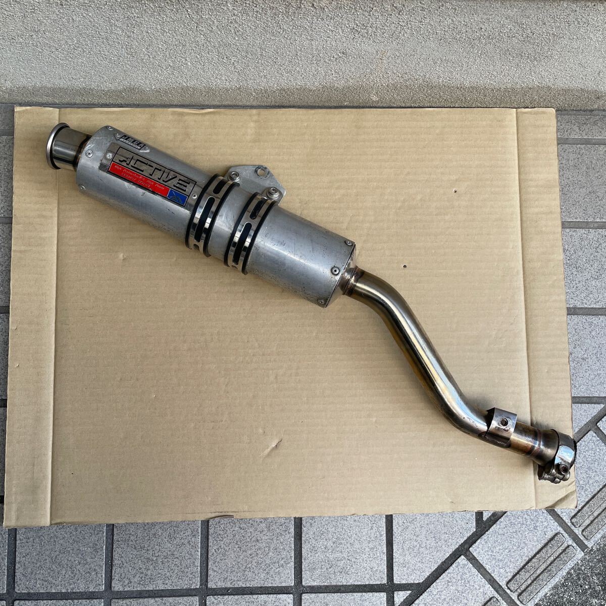 Yahoo!オークション -「tt250r マフラー」(マフラー本体(社外 Yahoo!オークション -「tt250r マフラー」(マフラー本体(社外