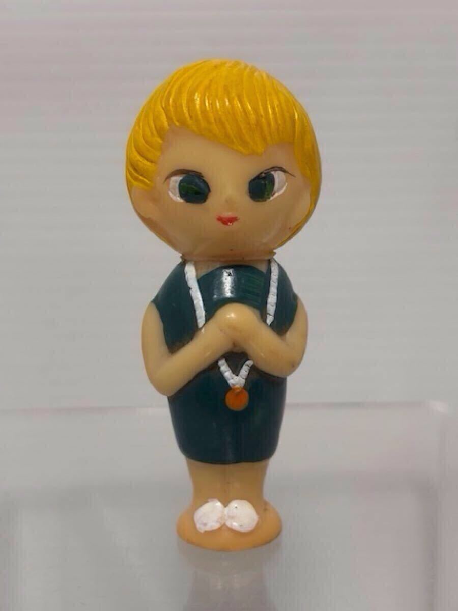 Yahoo!オークション -「ひょっこりひょうたん島ソフビ」の落札