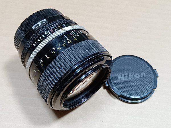 Yahoo!オークション -「new nikkor 85mm f1.8」の落札相場・落札価格 Yahoo!オークション -「new nikkor 85mm f1.8」の落札相場・落札価格