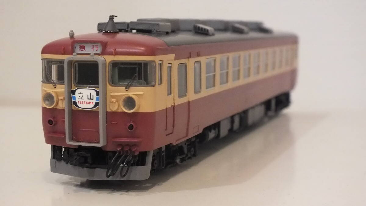 Yahoo!オークション -「475系」(HOゲージ) (鉄道模型)の落札相場 Yahoo!オークション -「475系」(HOゲージ) (鉄道模型)の落札相場