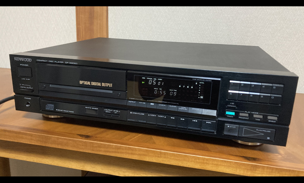 Yahoo!オークション -「kenwood dp-990sg」の落札相場・落札価格 Yahoo!オークション -「kenwood dp-990sg」の落札相場・落札価格