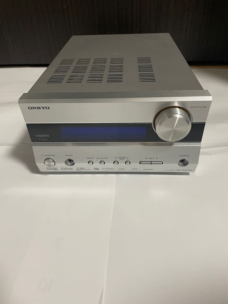 Yahoo!オークション -「onkyo sa-205hd」の落札相場・落札価格 Yahoo!オークション -「onkyo sa-205hd」の落札相場・落札価格