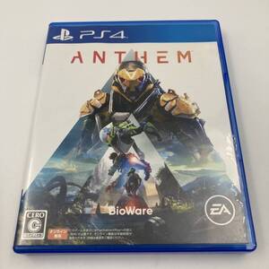 【中古】Play Station 4 Anthem 通常版 PS4 アンセム エレクトロニック アーツ