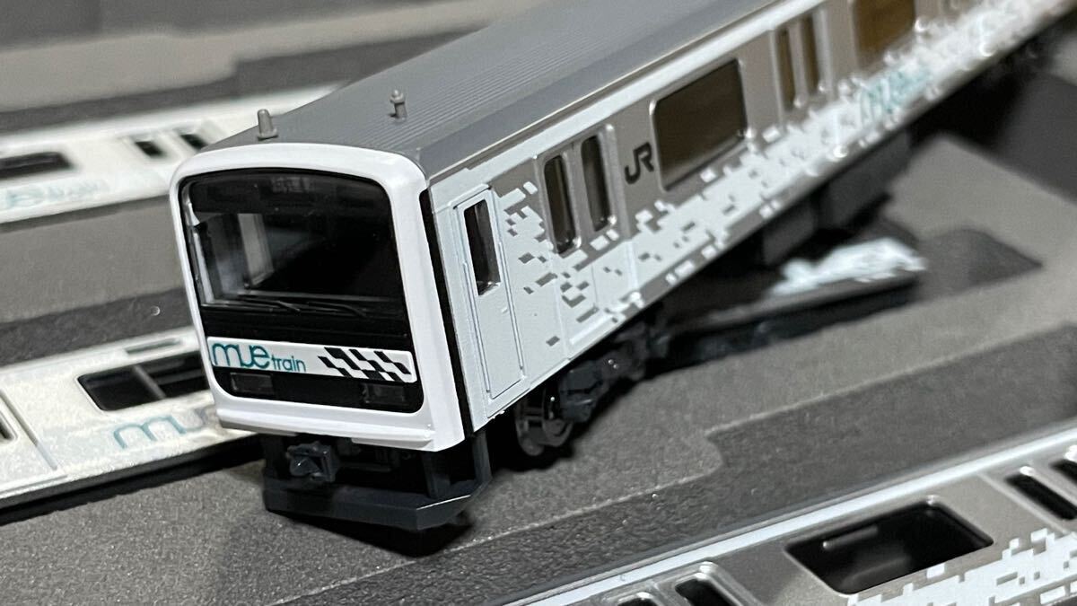 Yahoo!オークション -「209系 mue」(鉄道模型) の落札相場・落札価格 Yahoo!オークション -「209系 mue」(鉄道模型) の落札相場・落札価格