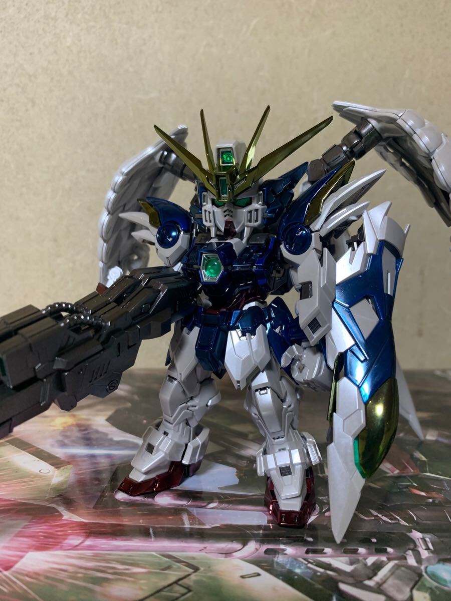 Yahoo!オークション -「ウイングガンダムゼロ パール」の落札 Yahoo!オークション -「ウイングガンダムゼロ パール」の落札