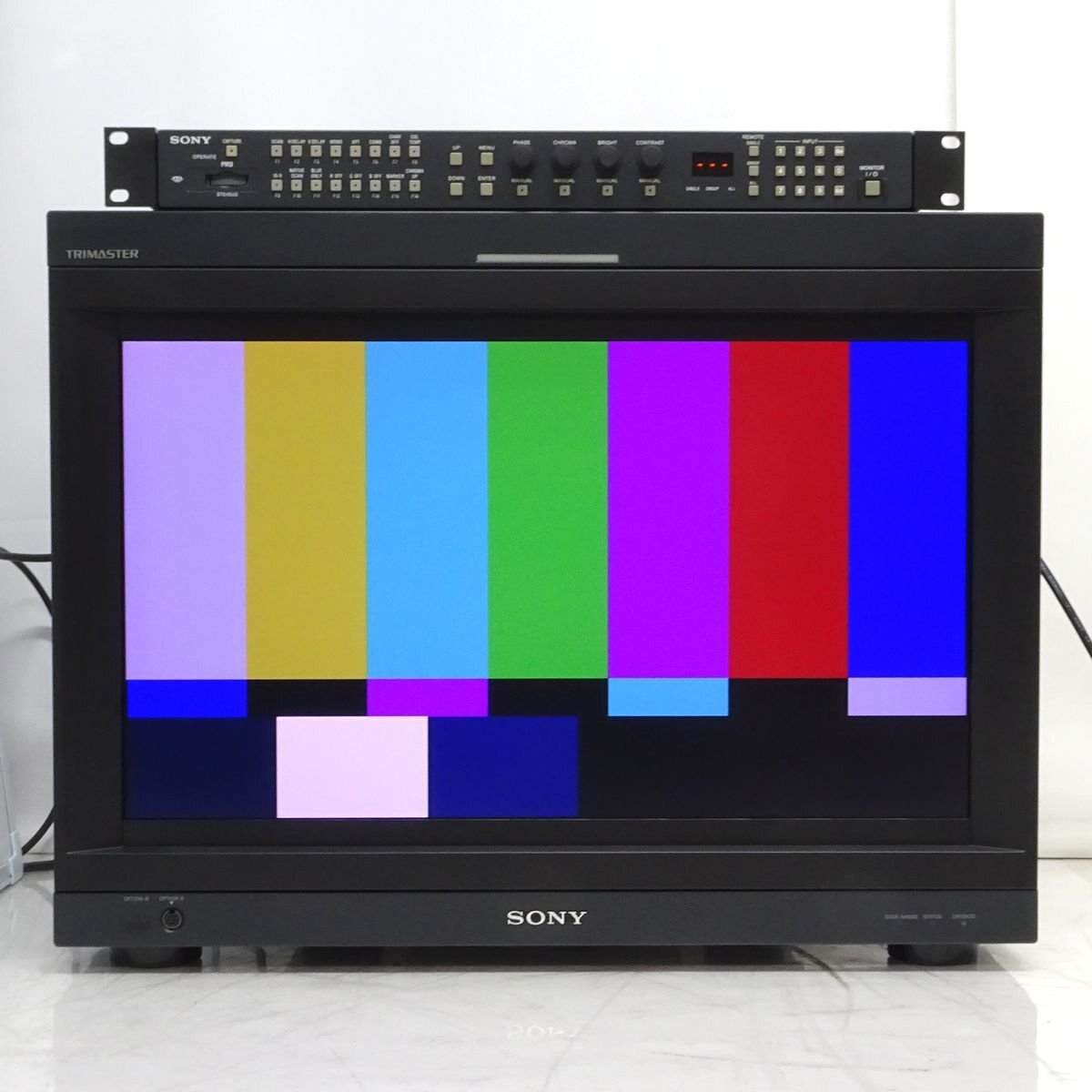 2025年最新】Yahoo!オークション -(sony ソニー)bvm(プロ用 2025年最新】Yahoo!オークション -(sony ソニー)bvm(プロ用