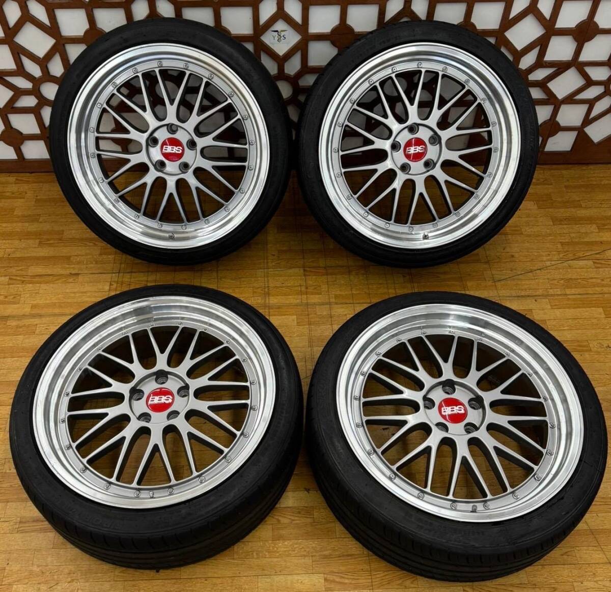 Yahoo!オークション -「bbs lm 20」(タイヤ・ホイールセット Yahoo!オークション -「bbs lm 20」(タイヤ・ホイールセット