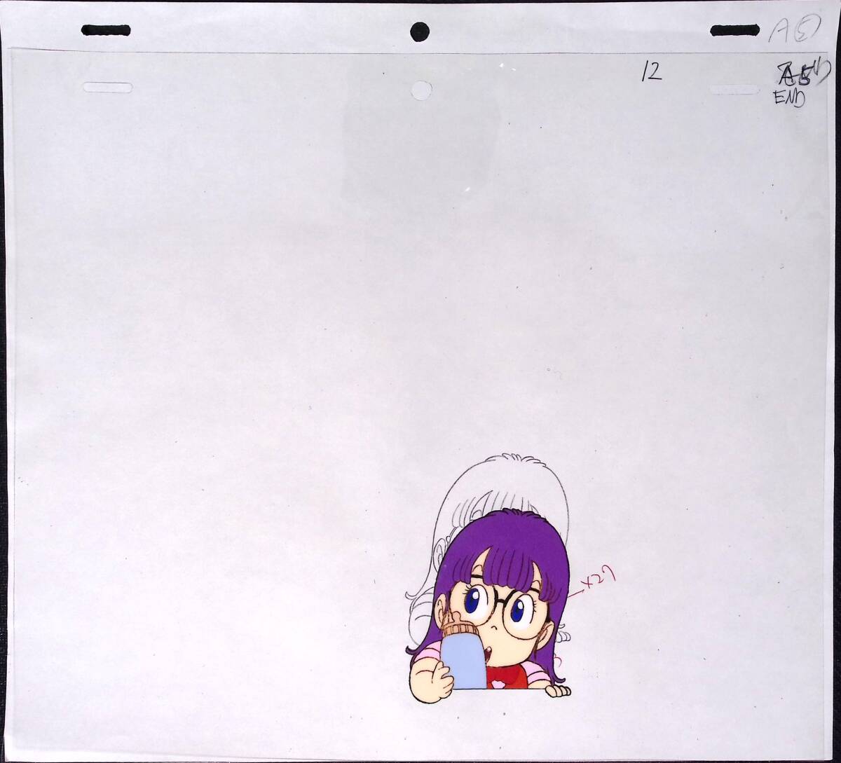Yahoo!オークション -「アラレちゃん」(セル画) の落札相場 Yahoo!オークション -「アラレちゃん」(セル画) の落札相場