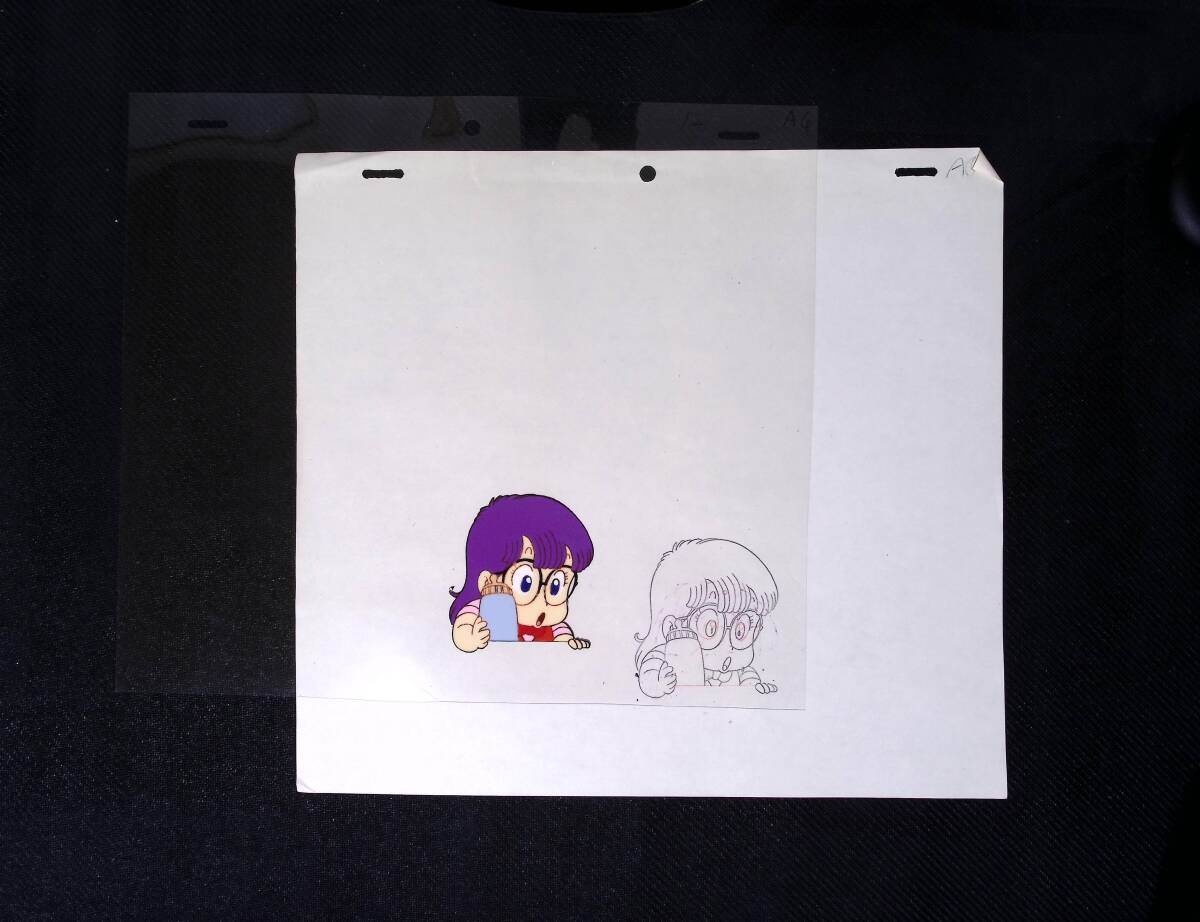 Yahoo!オークション -「dr.スランプアラレちゃん セル画」の落札 Yahoo!オークション -「dr.スランプアラレちゃん セル画」の落札